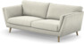 Madison Lux - 3-sits soffa - Vit
