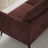 Bridge - Fåtölj - Röd