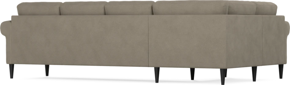 Eden - Hörnsoffa, 1+3-sits - Beige
