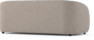Sonia - 3-sits soffa - Beige