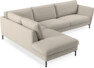 Madison - 3-sits soffa med divan vänster - Beige