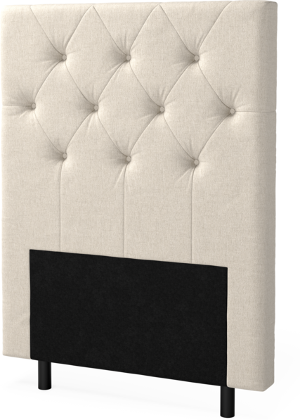 New York pikerad - Sänggavel, 90-210 cm