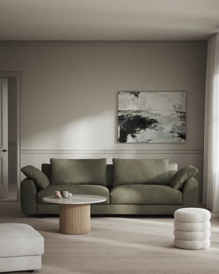 Amie - 4-sits soffa - inspiration
