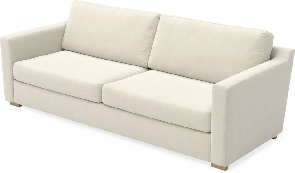 Friday - 3-sits soffa - Beige