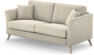 Eden - 2,5-sits soffa - Beige
