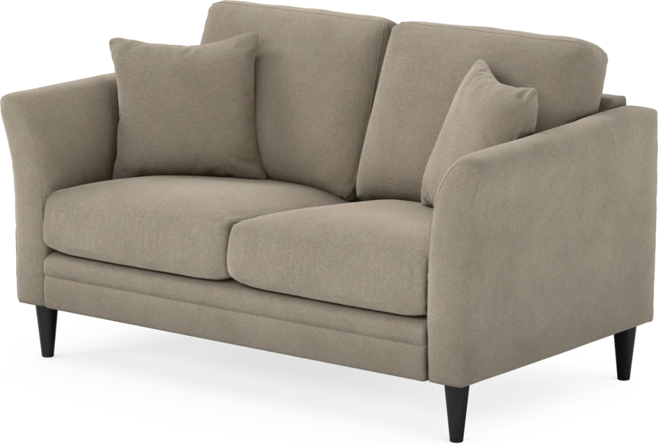 Eden - 2-sits soffa - Beige