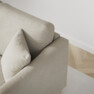 Eden - 2,5-sits soffa - Grå
