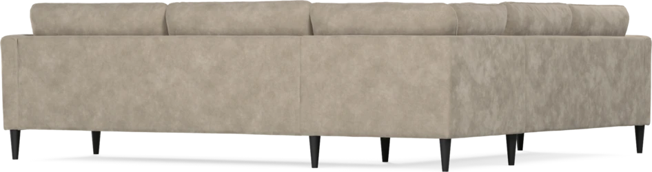 Bridge - Hörnsoffa, 2+3-sits - Beige