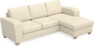 Friday - 3-sits soffa med schäslong höger - Beige