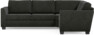 Friday - Hörnsoffa, 2,5+1,5-sits - Grå