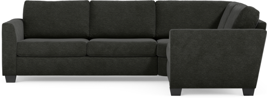 Friday - Hörnsoffa, 2,5+1,5-sits - Grå
