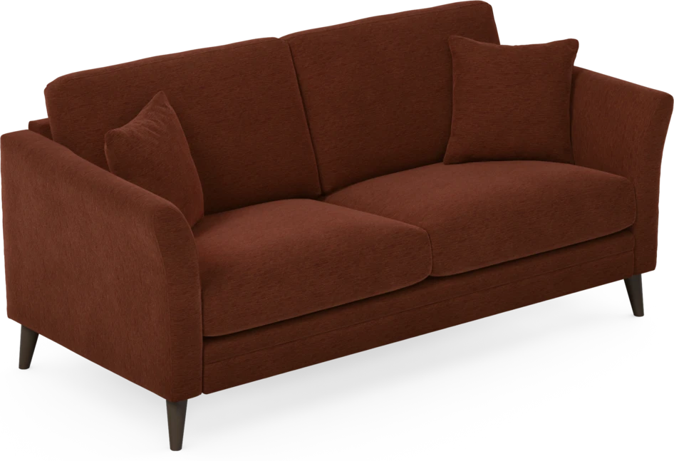 Eden - 2,5-sits soffa - Orange