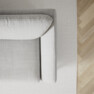 Madison Lux - 3-sits soffa med divan höger - Grå