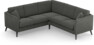 Eden - Hörnsoffa 2+2 - Grå