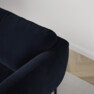 Madison - 3-sits soffa med divan vänster - Blå