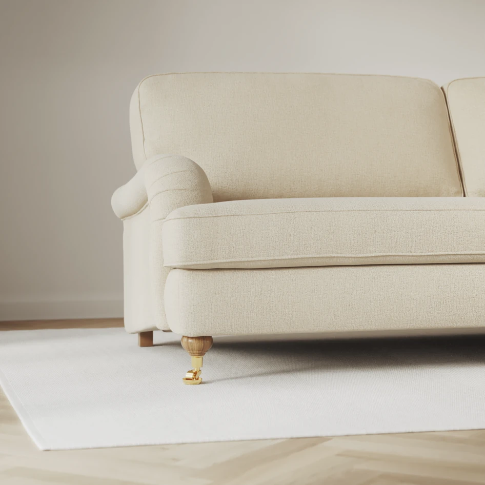 Oxford - Nackkudde 10 - Beige