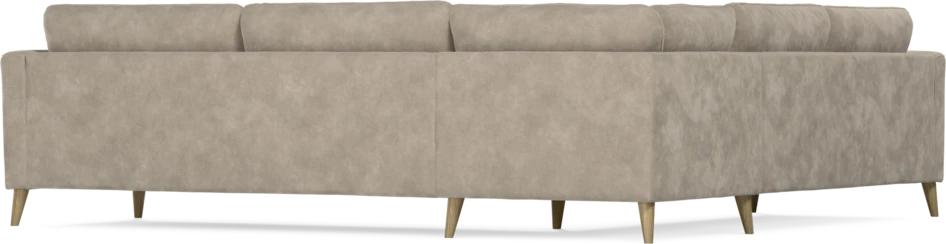 Bridge - Hörnsoffa, 2+3-sits - Beige