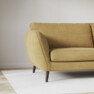 Madison Lux - 2-sits soffa - Gul