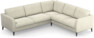 Bridge - Hörnsoffa, 3+2-sits - Beige