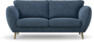 Madison Klädsel - Klädsel till 2-sits soffa - Blå
