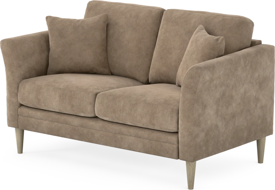 Eden - 2-sits soffa - Beige