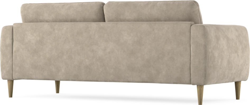 Bridge - 3-sits soffa - Beige