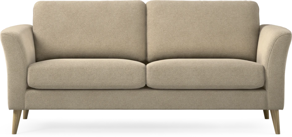 Bridge - 2-sits soffa - Beige
