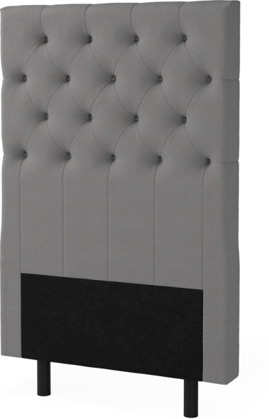 Delux Pikerad XL - Sänggavel, 90-210 cm