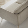 Bridge - 2-sits soffa - Brun