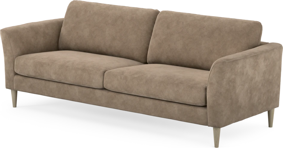 Bridge - 4-sits soffa - Beige