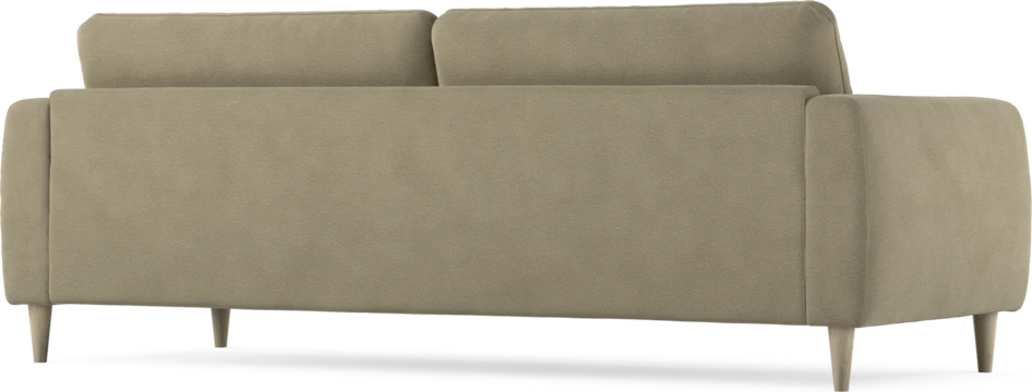 Bridge - 4-sits soffa - Beige