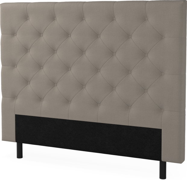 Delux Pikerad - Sänggavel, 90-210 cm