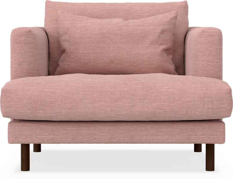 Harper - Fåtölj - Rosa