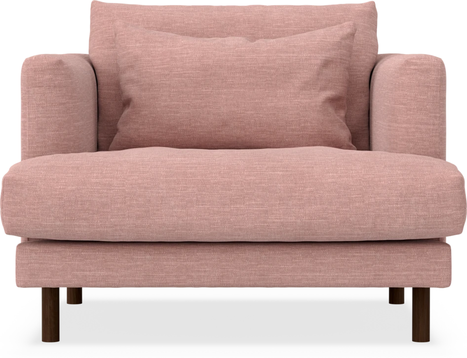 Harper - Fåtölj - Rosa