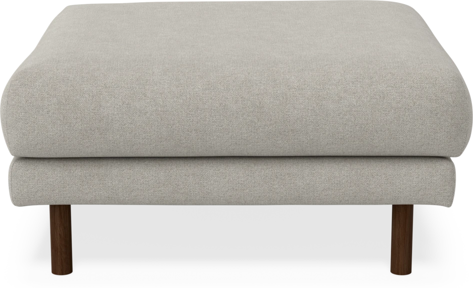 Harper - Fotpall - Beige