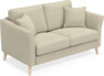 Eden - 2-sits soffa - Beige