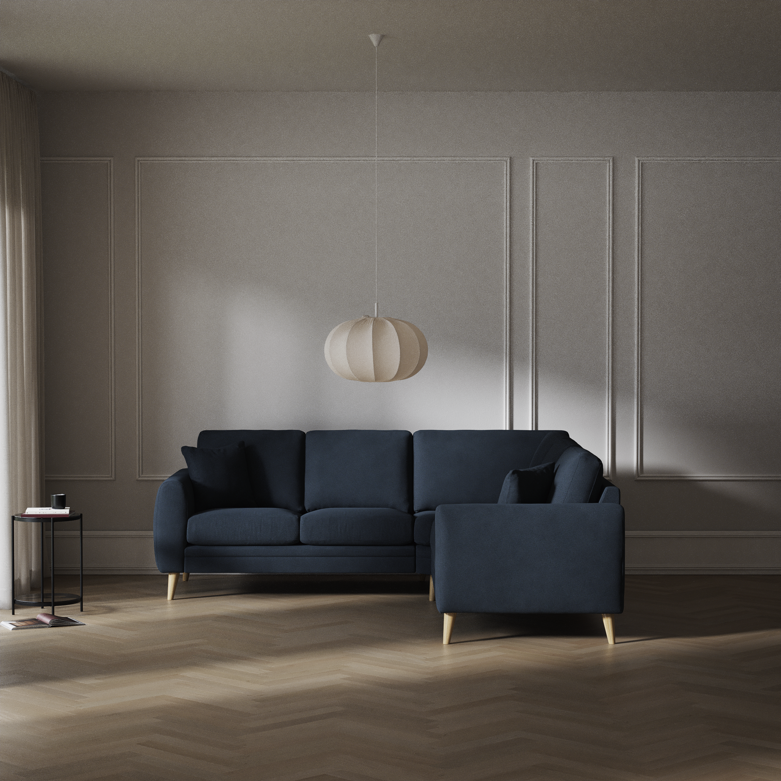 Eden - Hörnsoffa, 2+2-sits - inspiration
