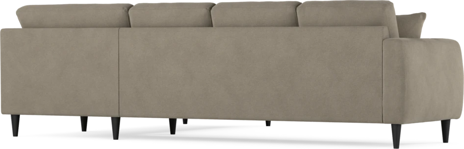 Eden - Hörnsoffa, 3+2-sits - Beige