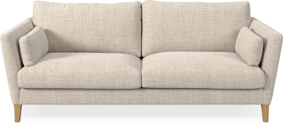 Winston - 3-sits soffa - Beige