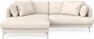 Harper - 4-sits med schäslong XL vänster - Beige