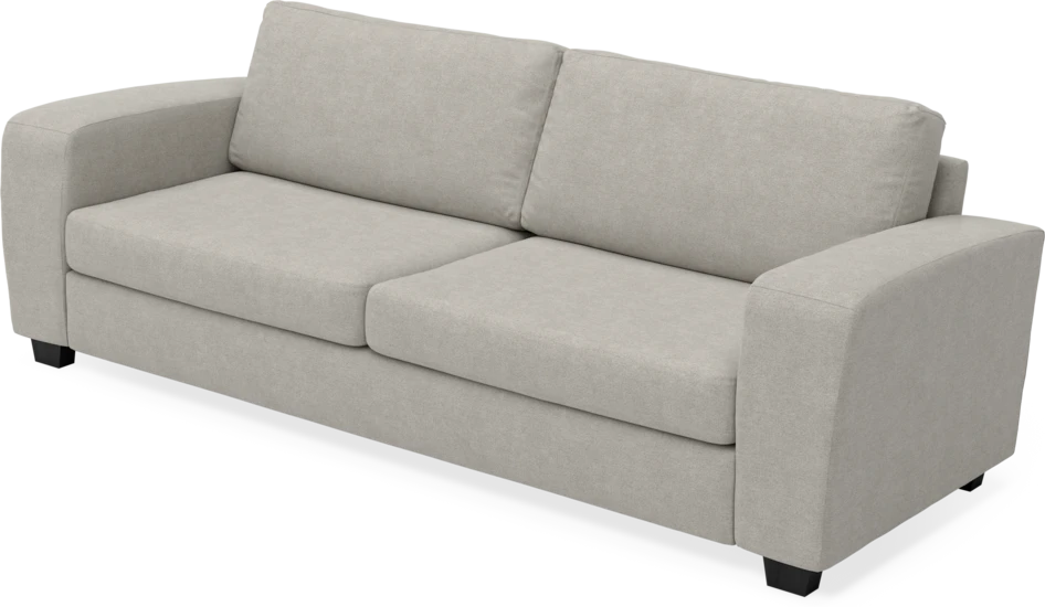 Friday - 3-sits soffa - Beige