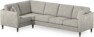 Eden - Hörnsoffa, 1+3-sits - Grå