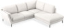 Madison - 2-sits soffa med divan höger - Beige