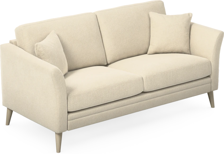 Eden - 2,5-sits soffa - Beige