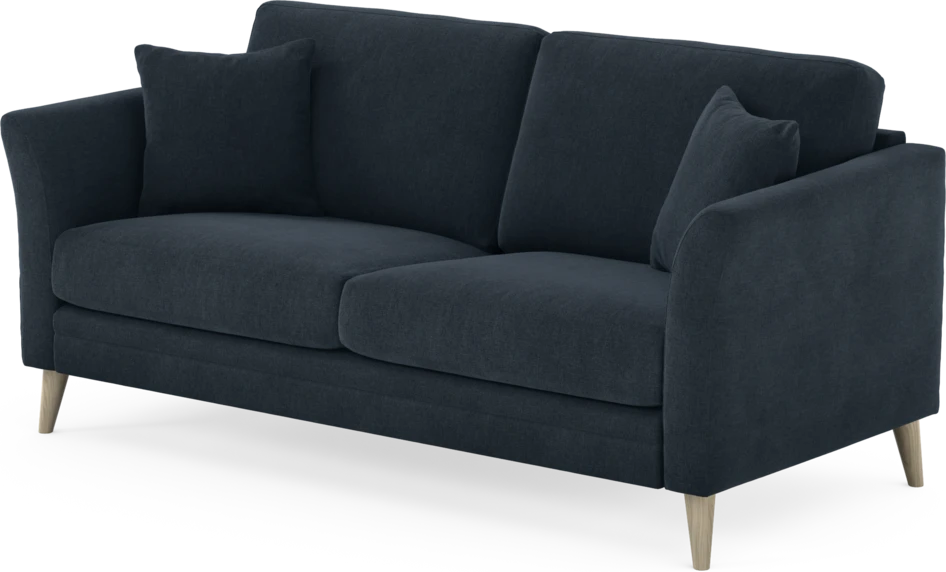 Eden - 2,5-sits soffa - Blå