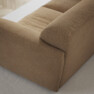 Bobby - 3-sits soffa - Gul