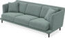 Macy Lux - 3-sits soffa XL - Turkos