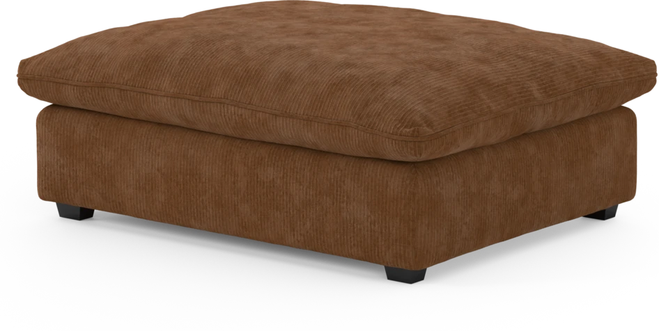Bellora - Fotpall 130 - Brun