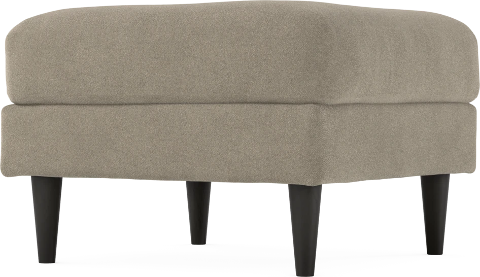 Bridge - Fotpall 70 - Beige