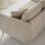 Eden - Hörnsoffa, 3+1-sits - Beige